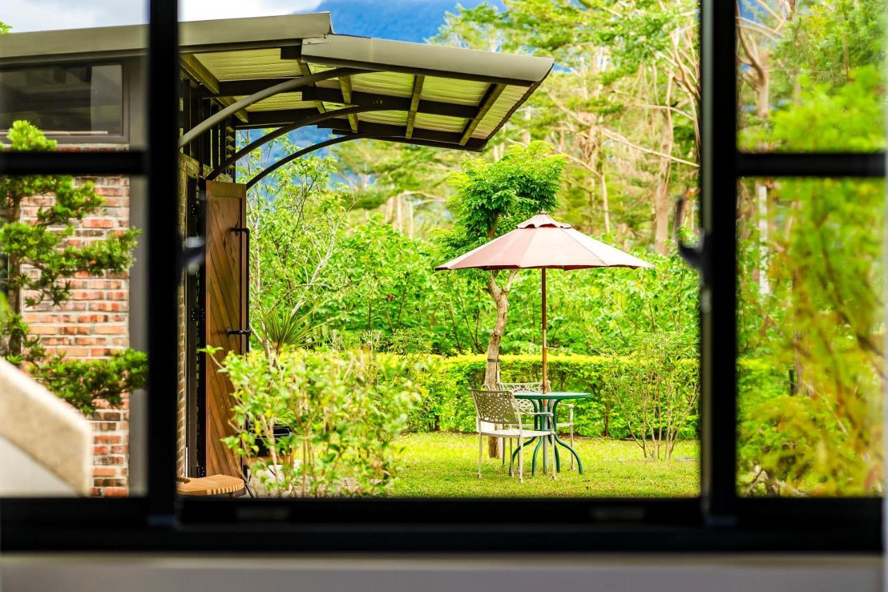 Dream Field Apartment Luye Exterior photo