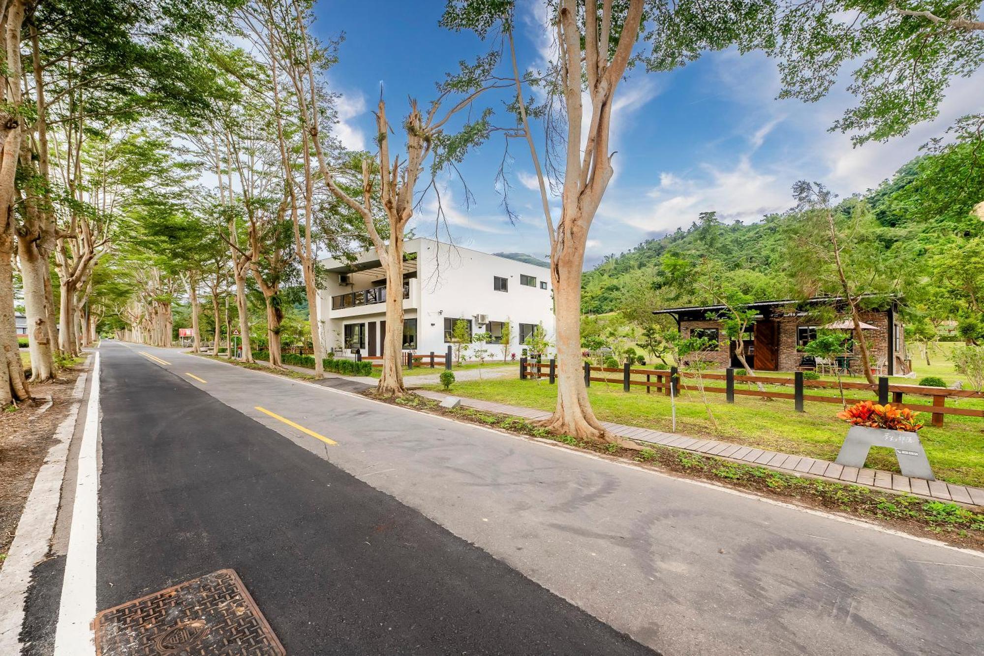 Dream Field Apartment Luye Exterior photo