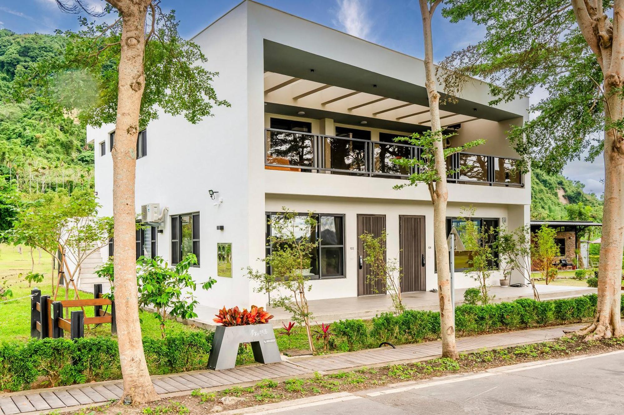 Dream Field Apartment Luye Exterior photo