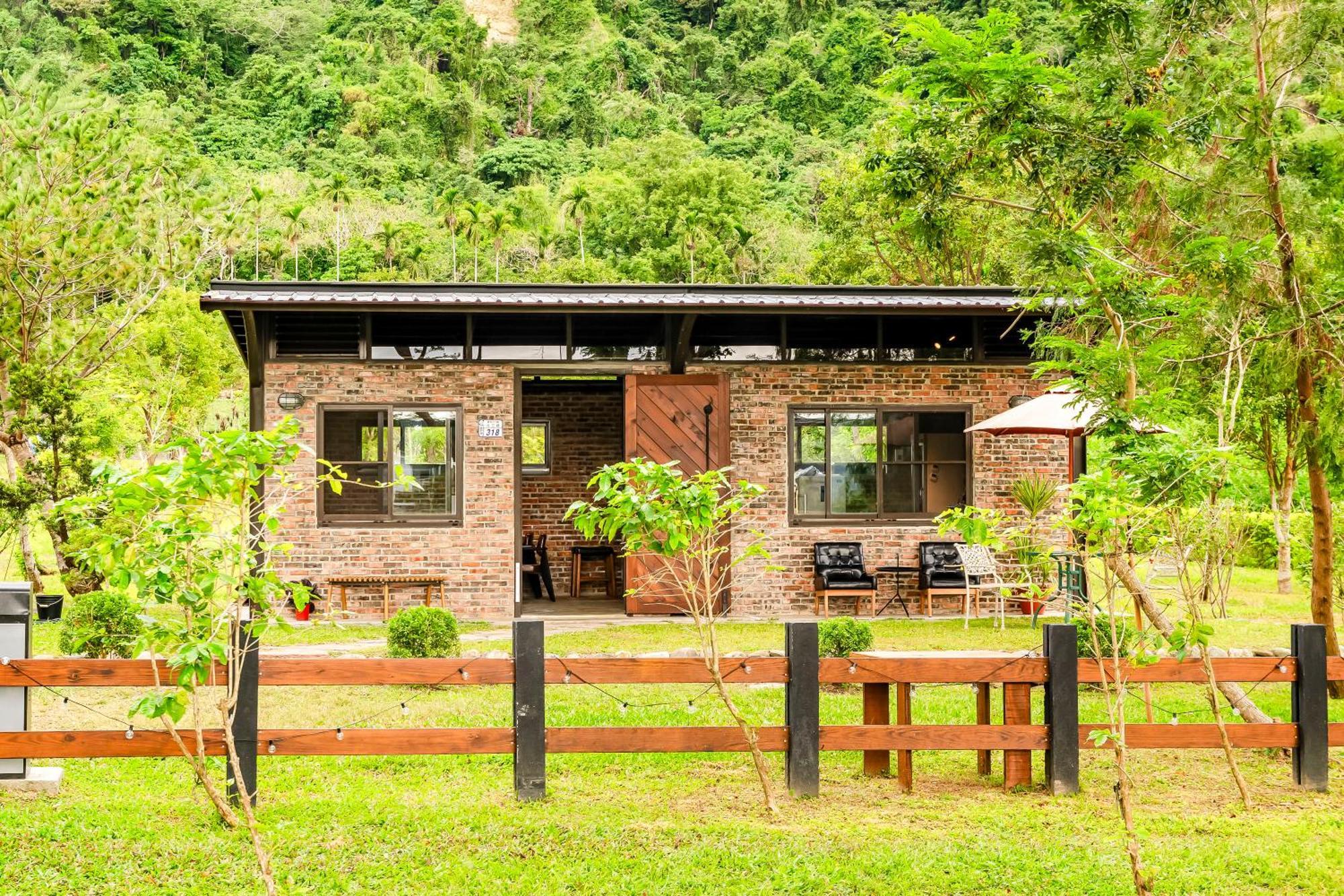 Dream Field Apartment Luye Exterior photo