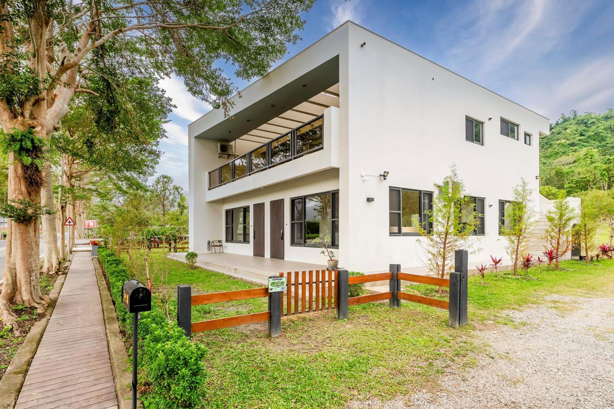 Dream Field Apartment Luye Exterior photo