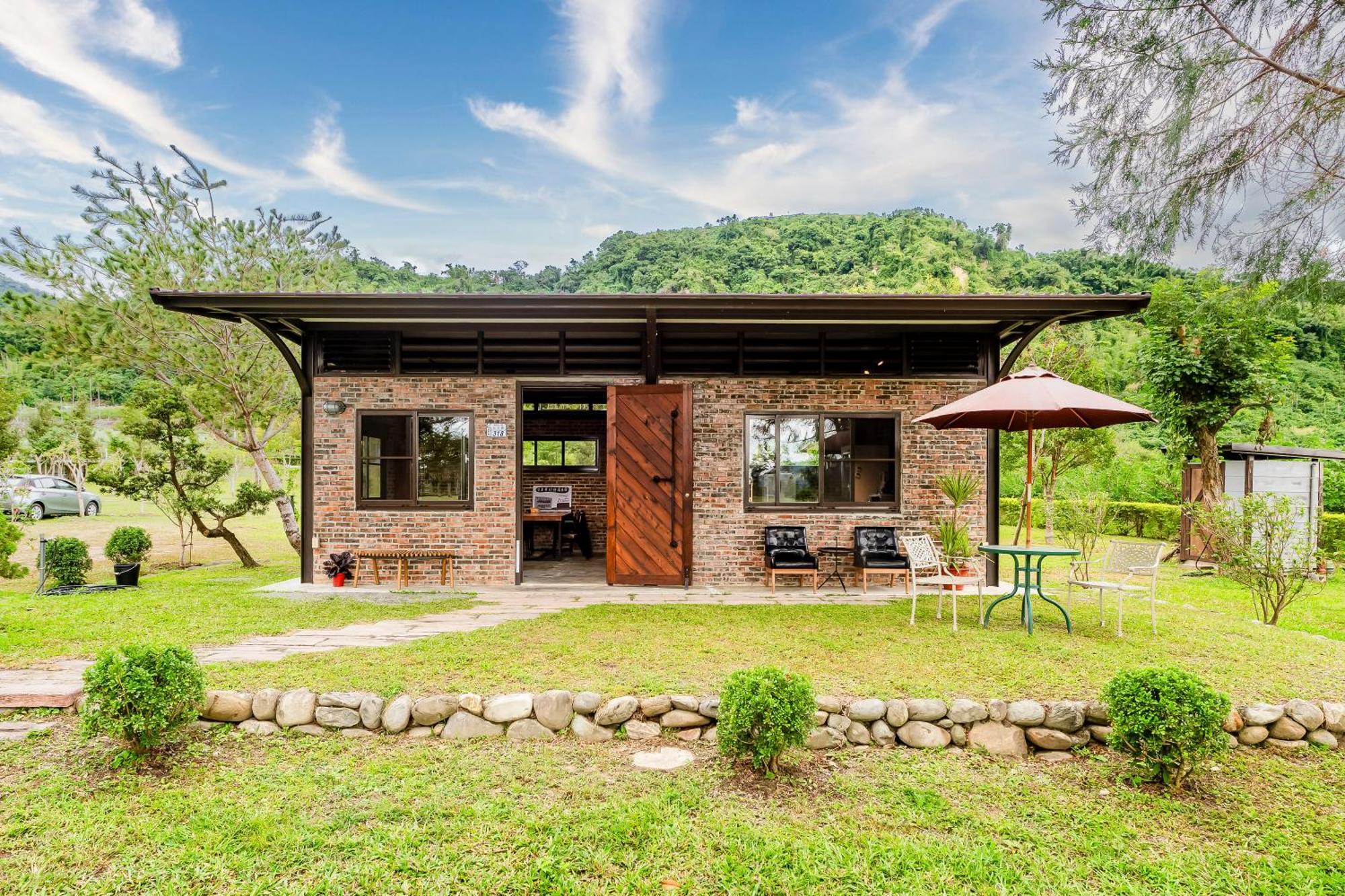 Dream Field Apartment Luye Exterior photo