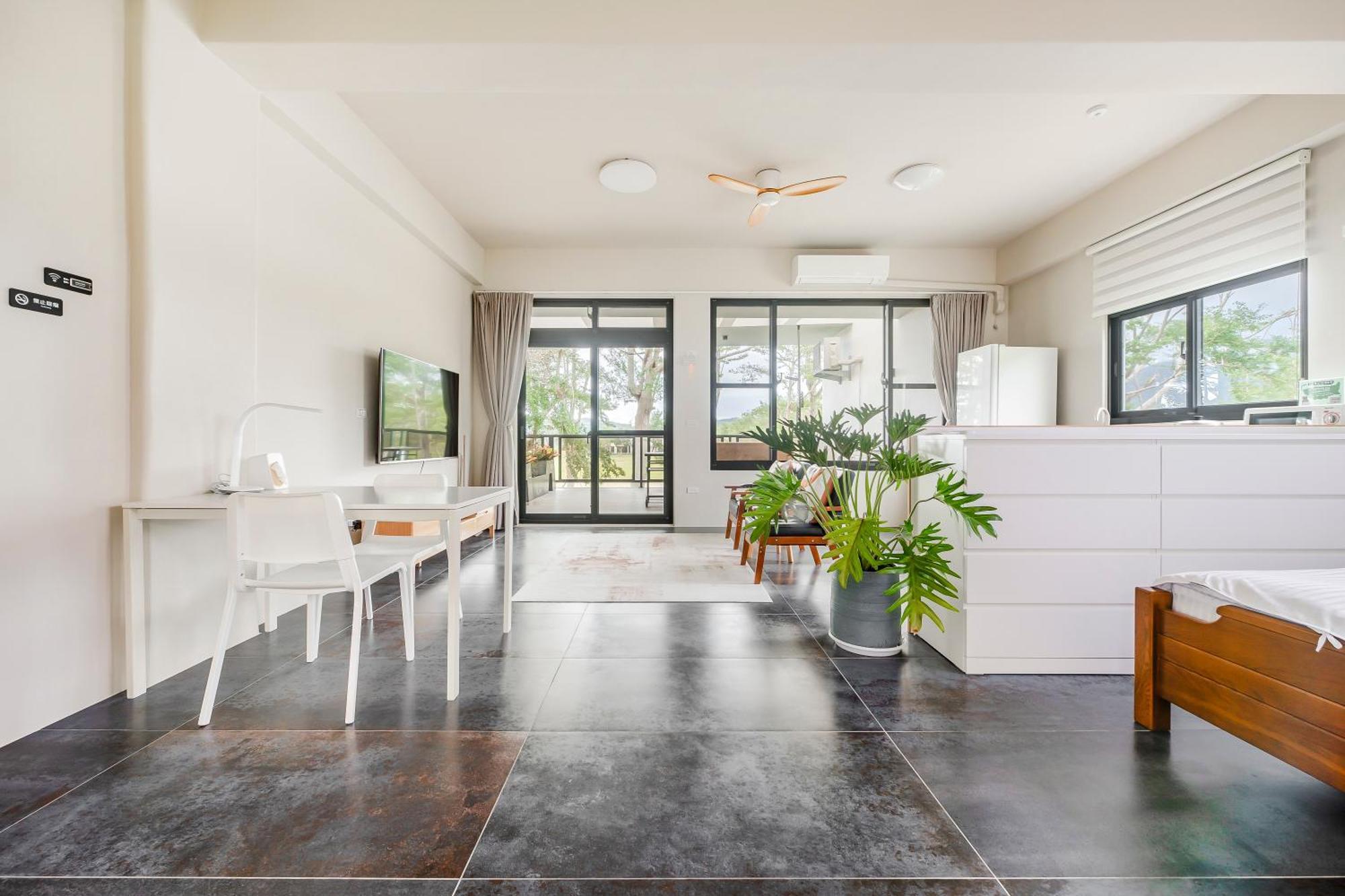Dream Field Apartment Luye Exterior photo