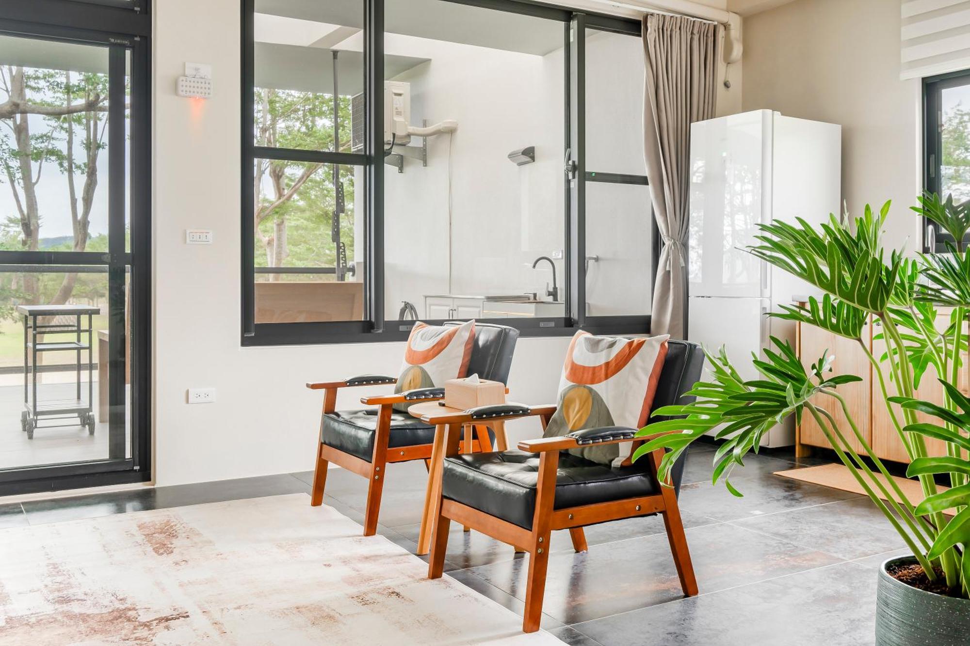 Dream Field Apartment Luye Exterior photo