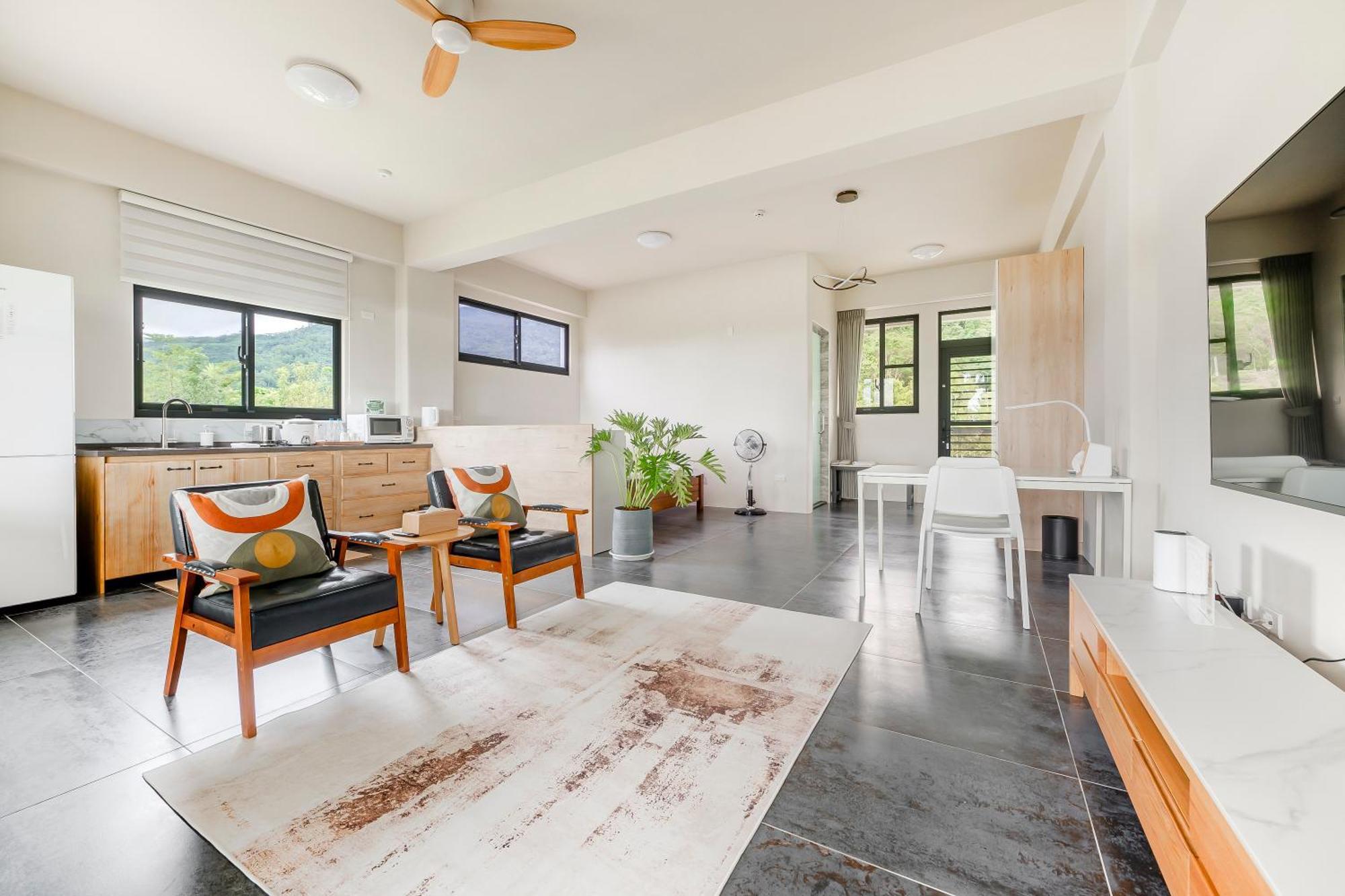 Dream Field Apartment Luye Exterior photo