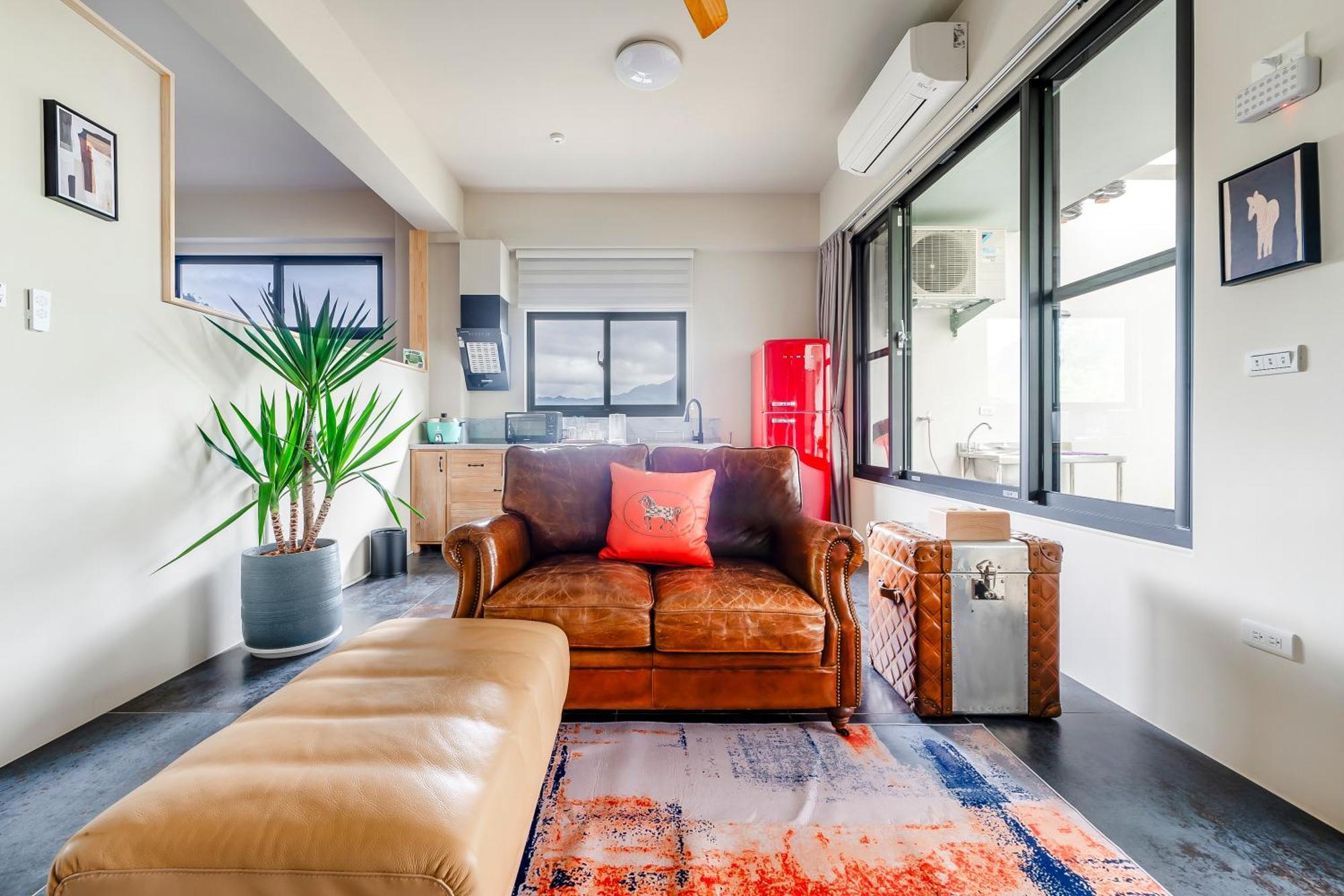 Dream Field Apartment Luye Exterior photo