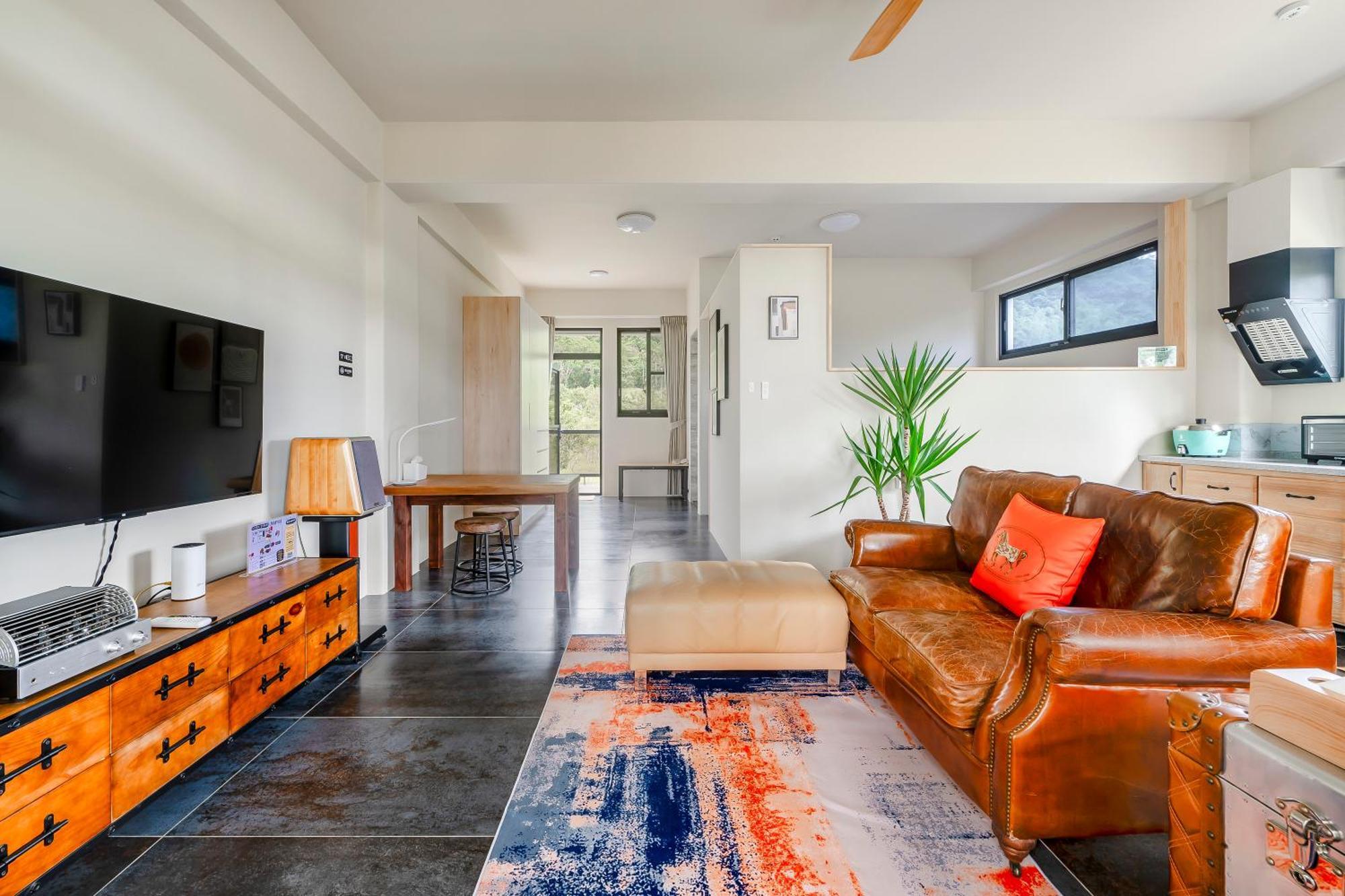 Dream Field Apartment Luye Exterior photo