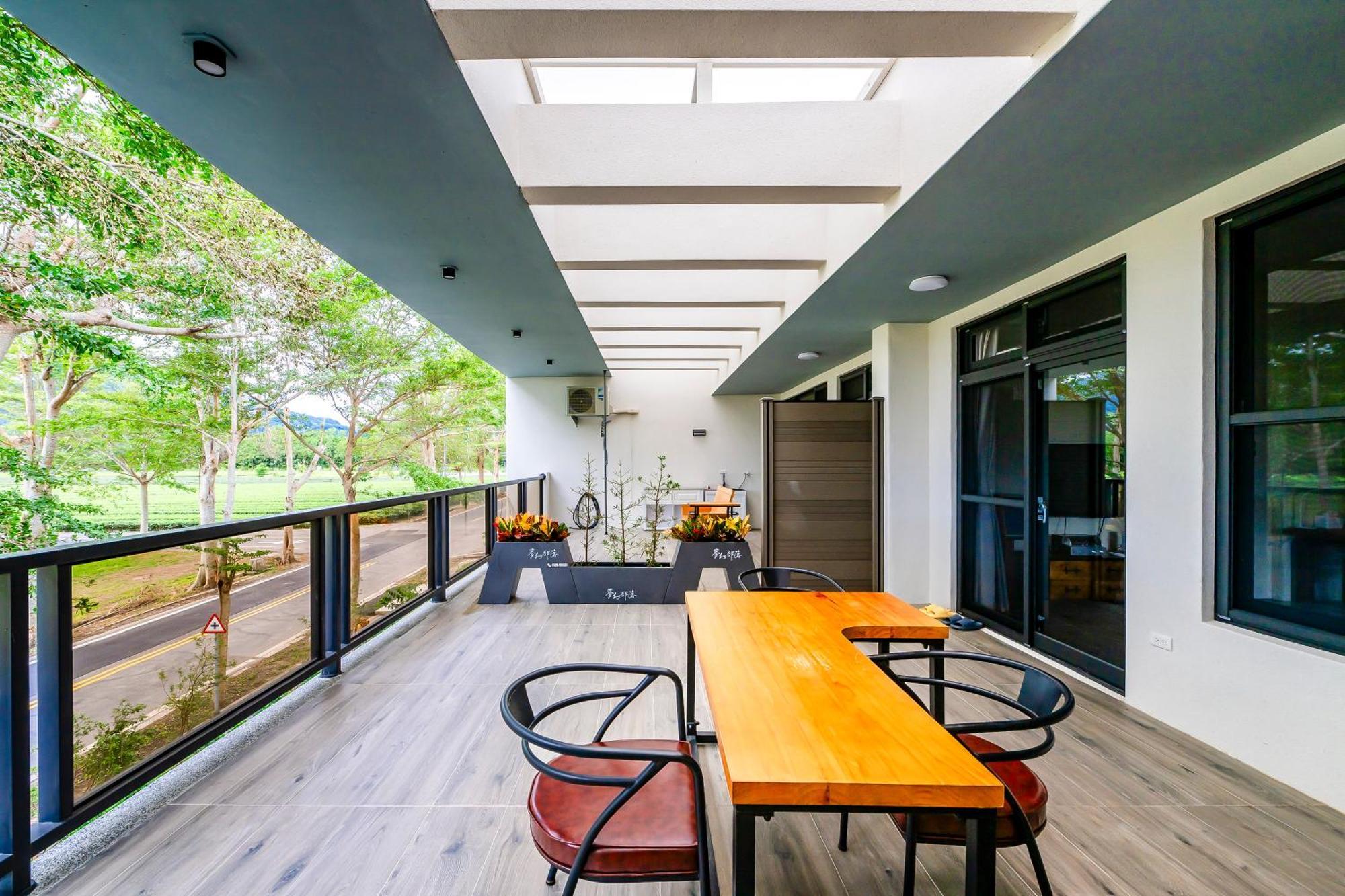 Dream Field Apartment Luye Exterior photo