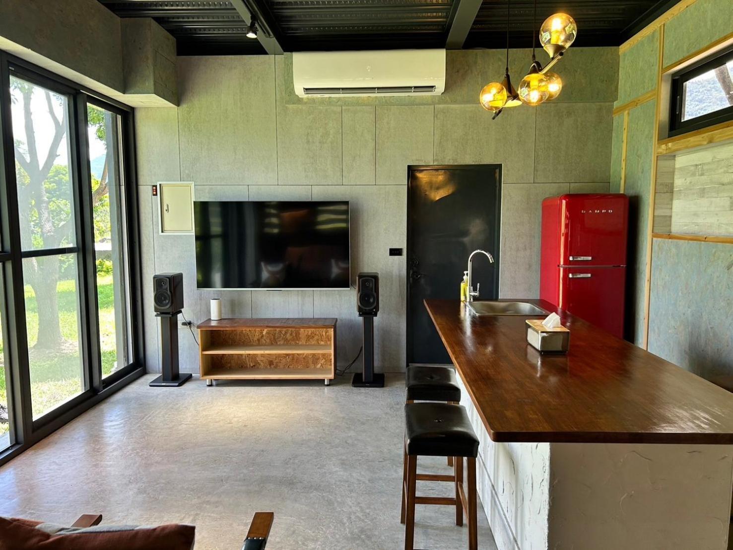 Dream Field Apartment Luye Exterior photo