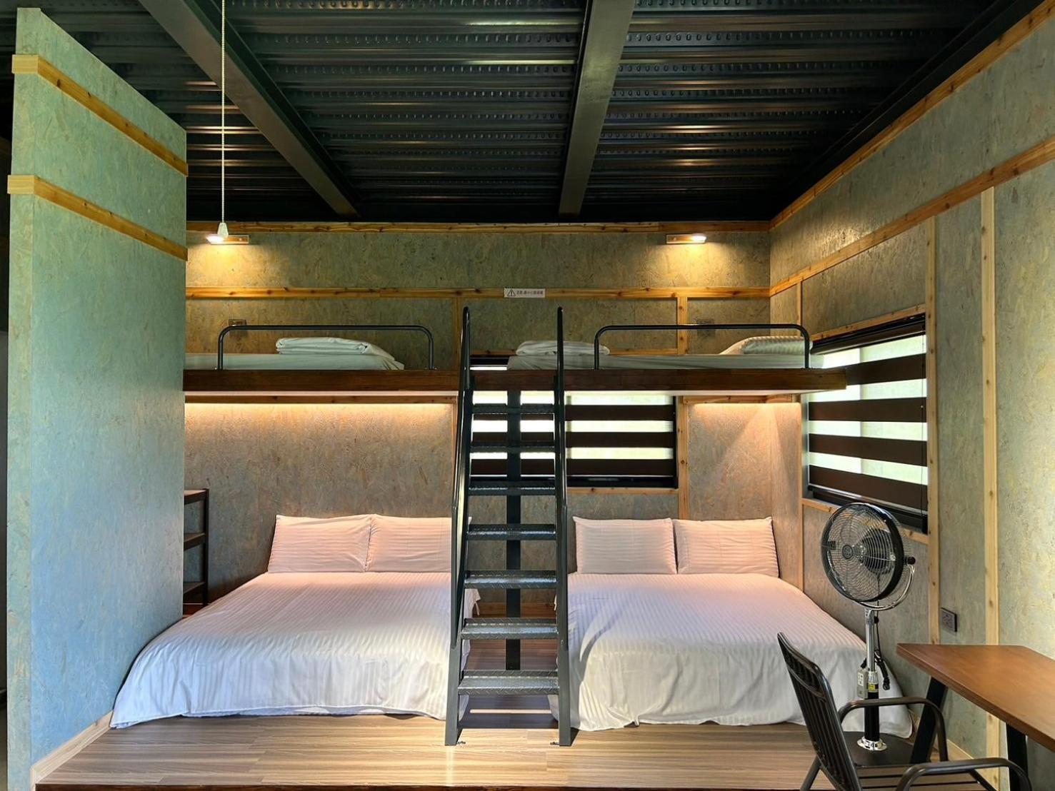 Dream Field Apartment Luye Exterior photo