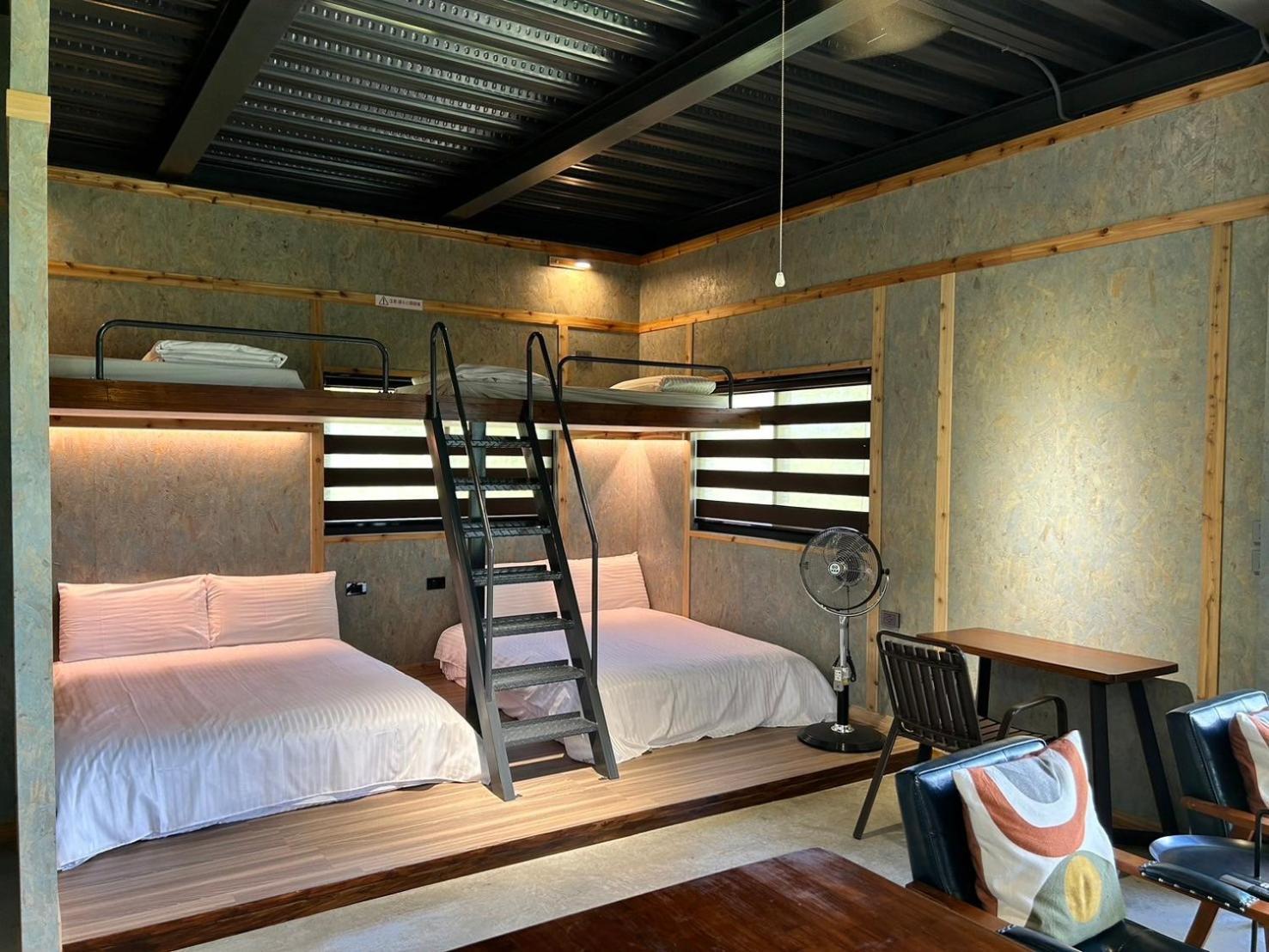 Dream Field Apartment Luye Exterior photo
